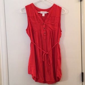 Motherhood Maternity tank top